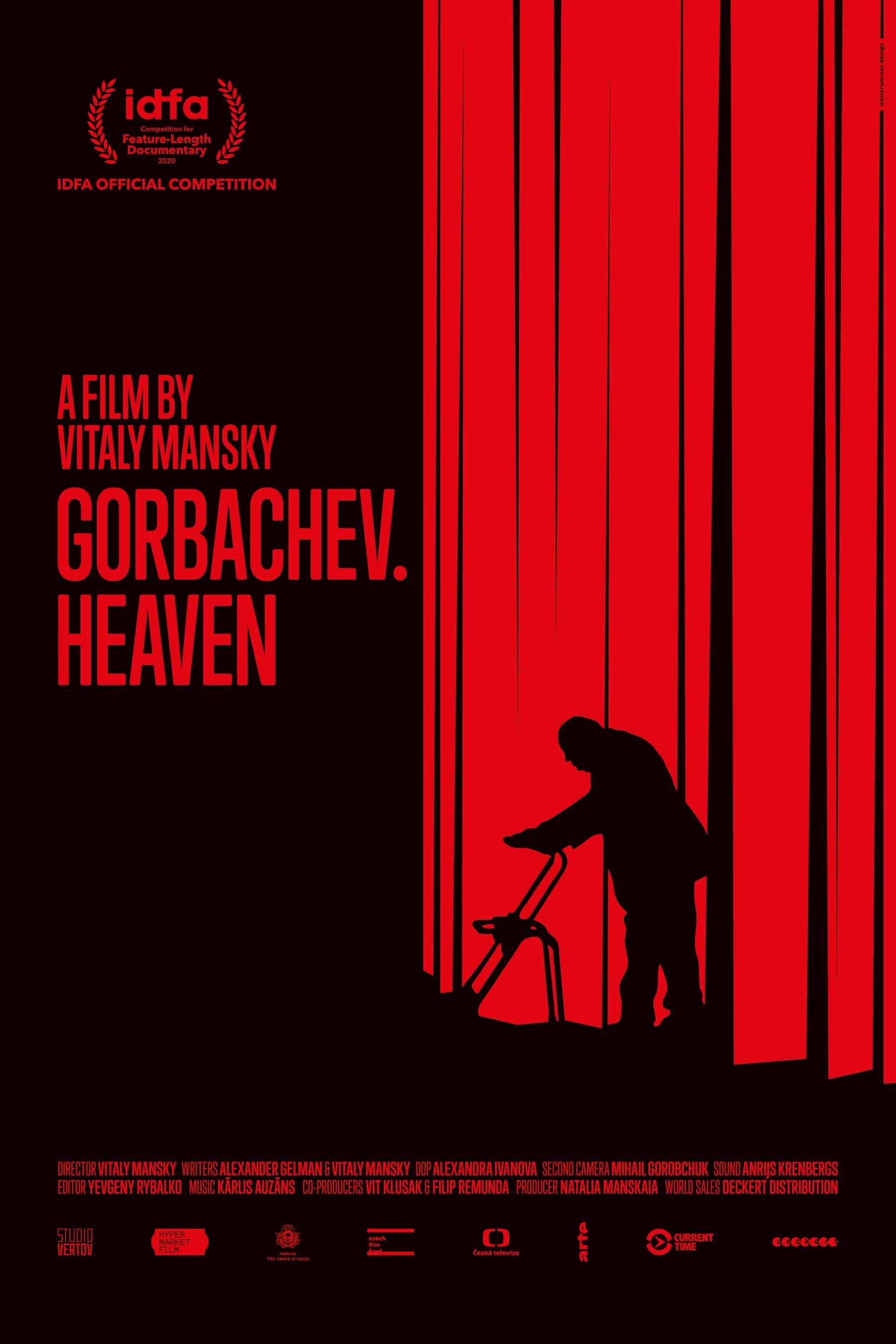 Gorbachev. Heaven poster