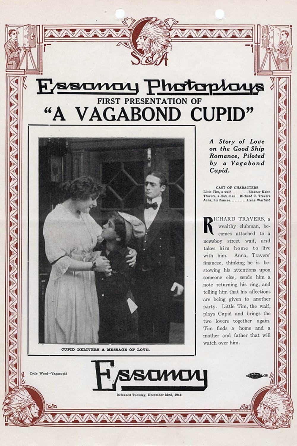 A Vagabond Cupid poster
