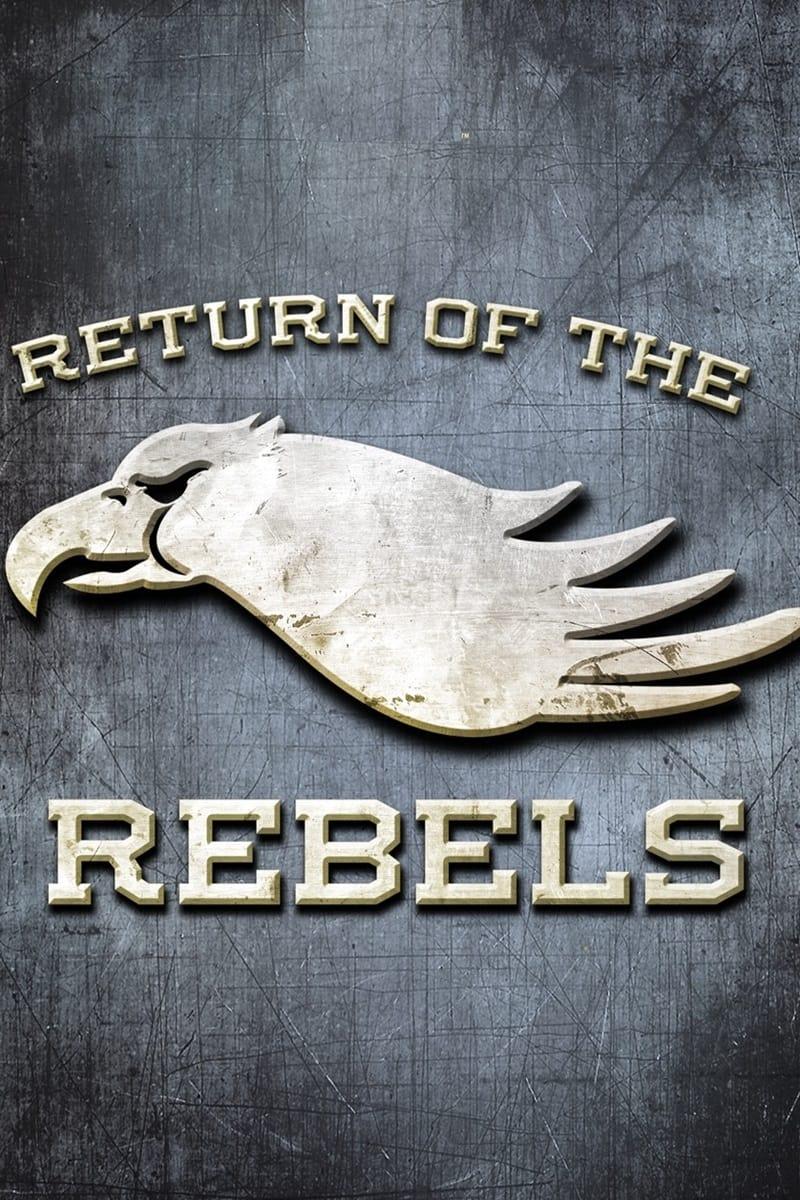 Return of the Rebels poster