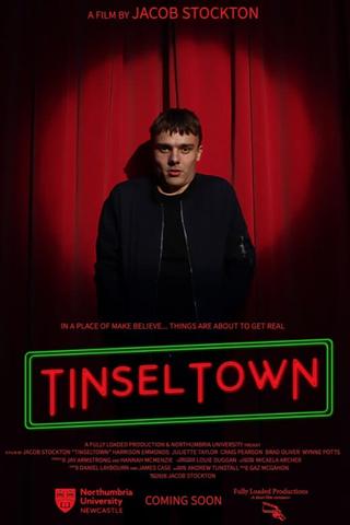 Tinseltown poster