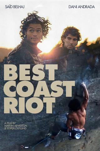 Best Coast Riot poster