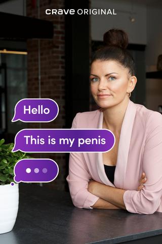 Hi, This Is My Penis poster
