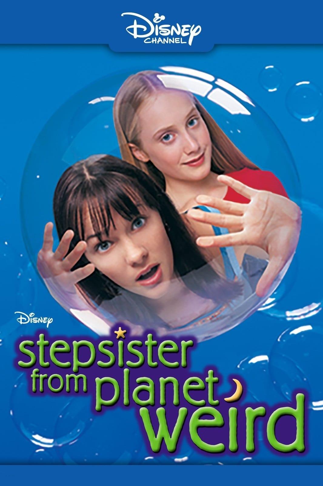 Stepsister from Planet Weird poster