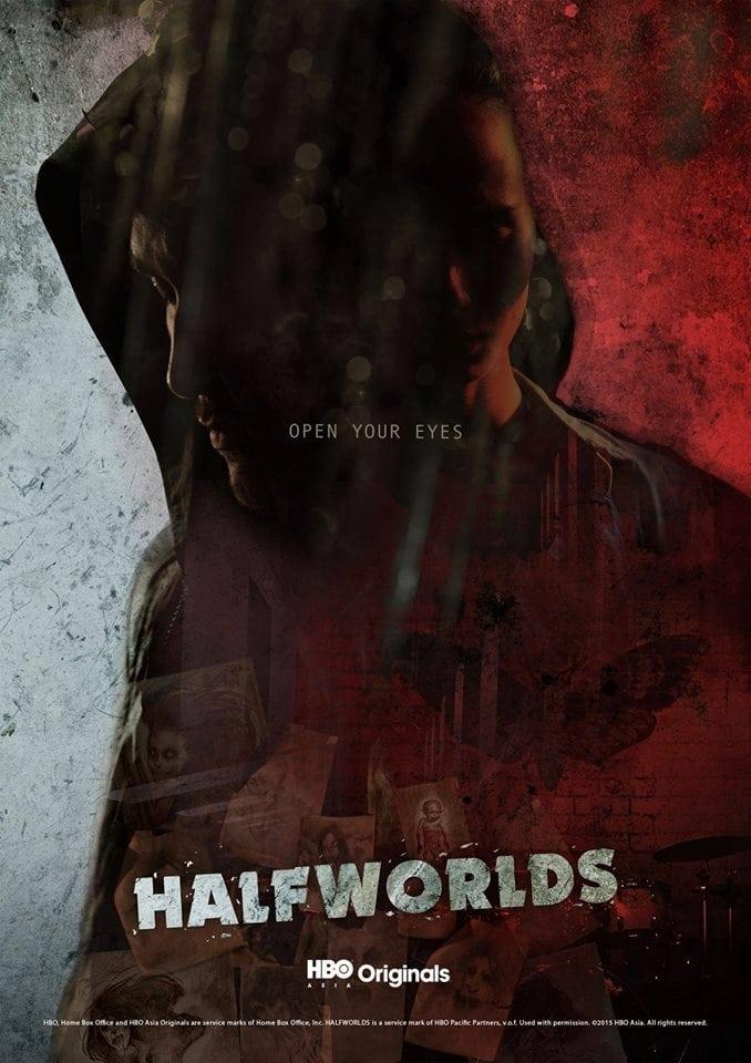 Halfworlds poster