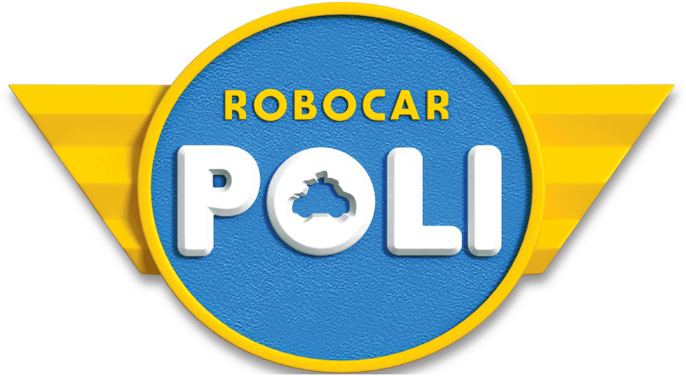 Robocar Poli logo