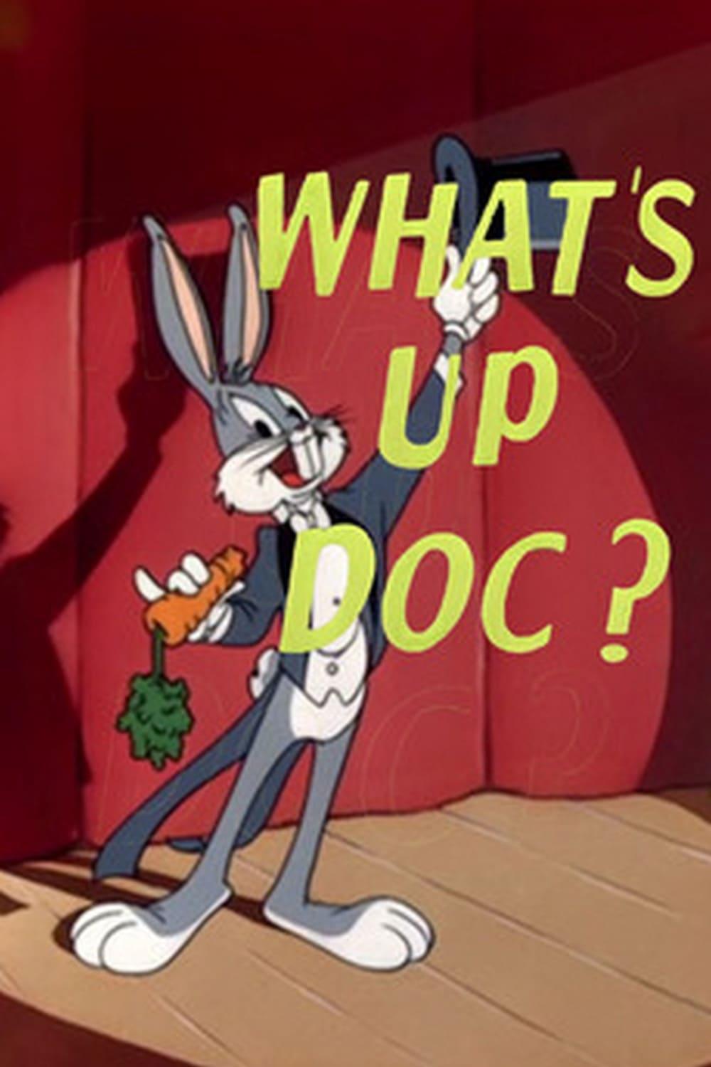What's Up, Doc ? poster