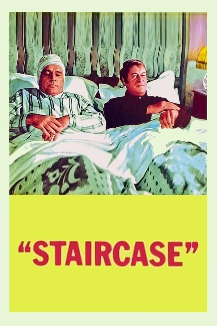 Staircase poster