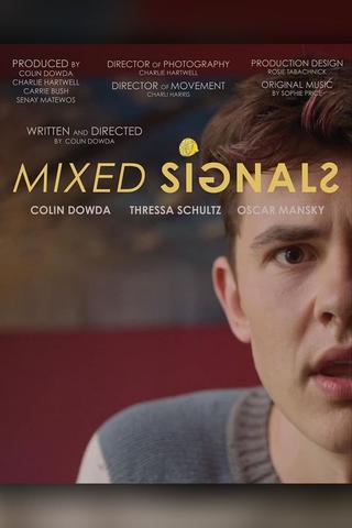 Mixed Signals poster