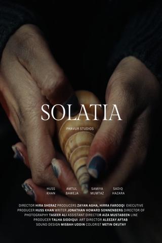 Solatia poster