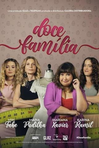 Doce Família poster