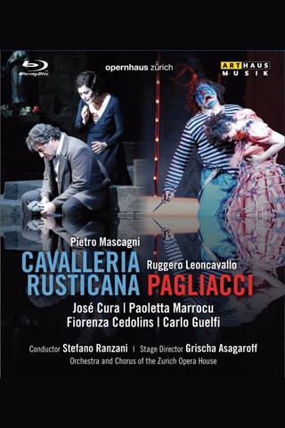Mascagni: Cavalleria Rusticana poster