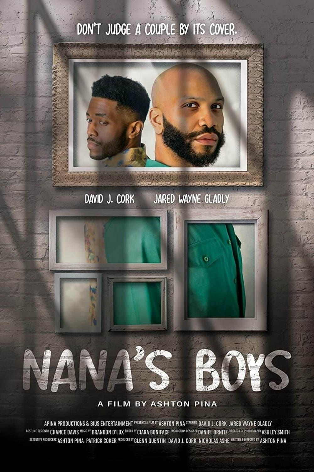 Nana's Boys poster