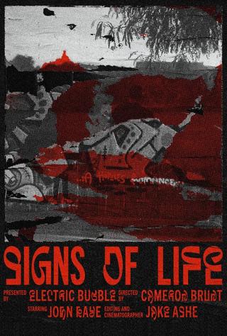 Signs of Life poster