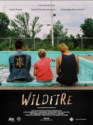 Wildfire poster