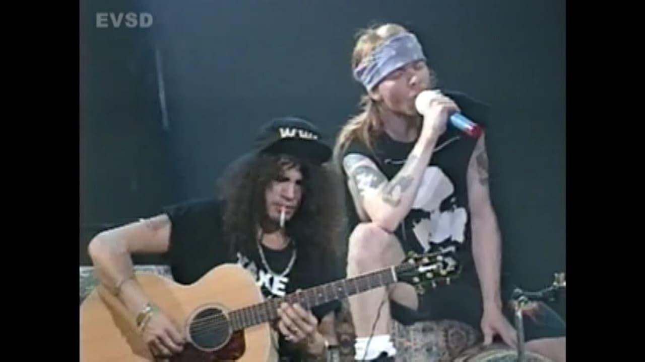 Guns N' Roses: Live At Saskatoon backdrop