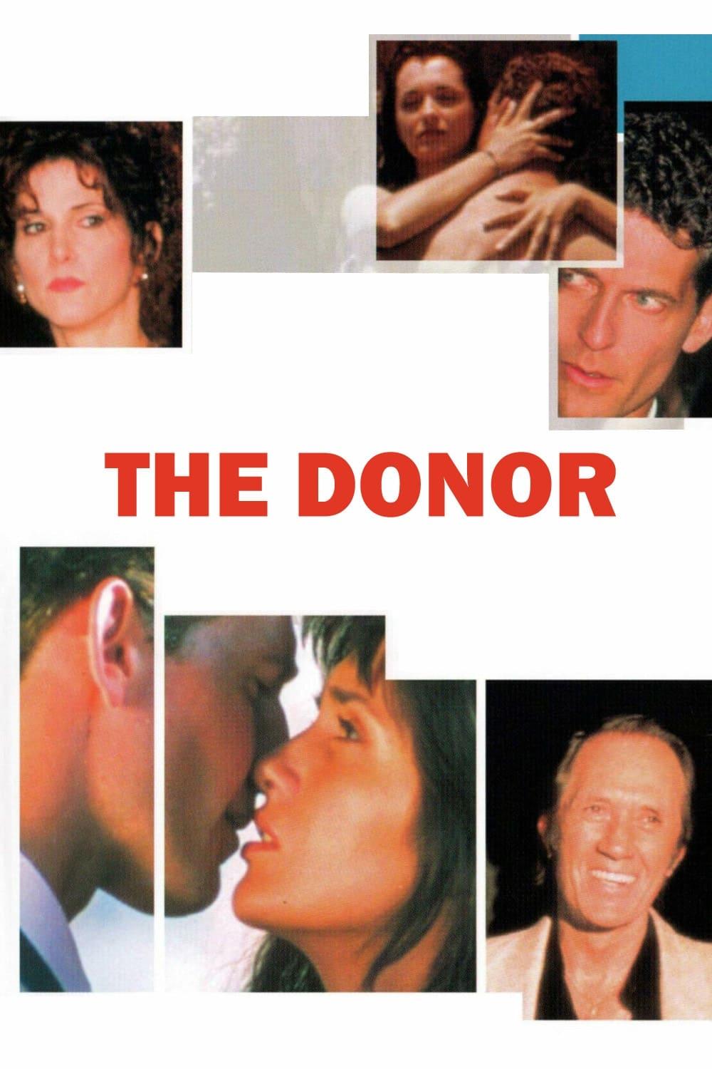 The Donor poster