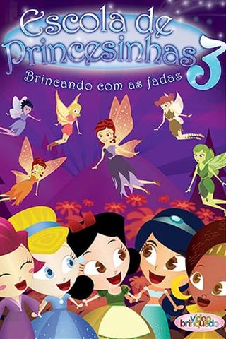 Escola de Princesinhas 3 poster