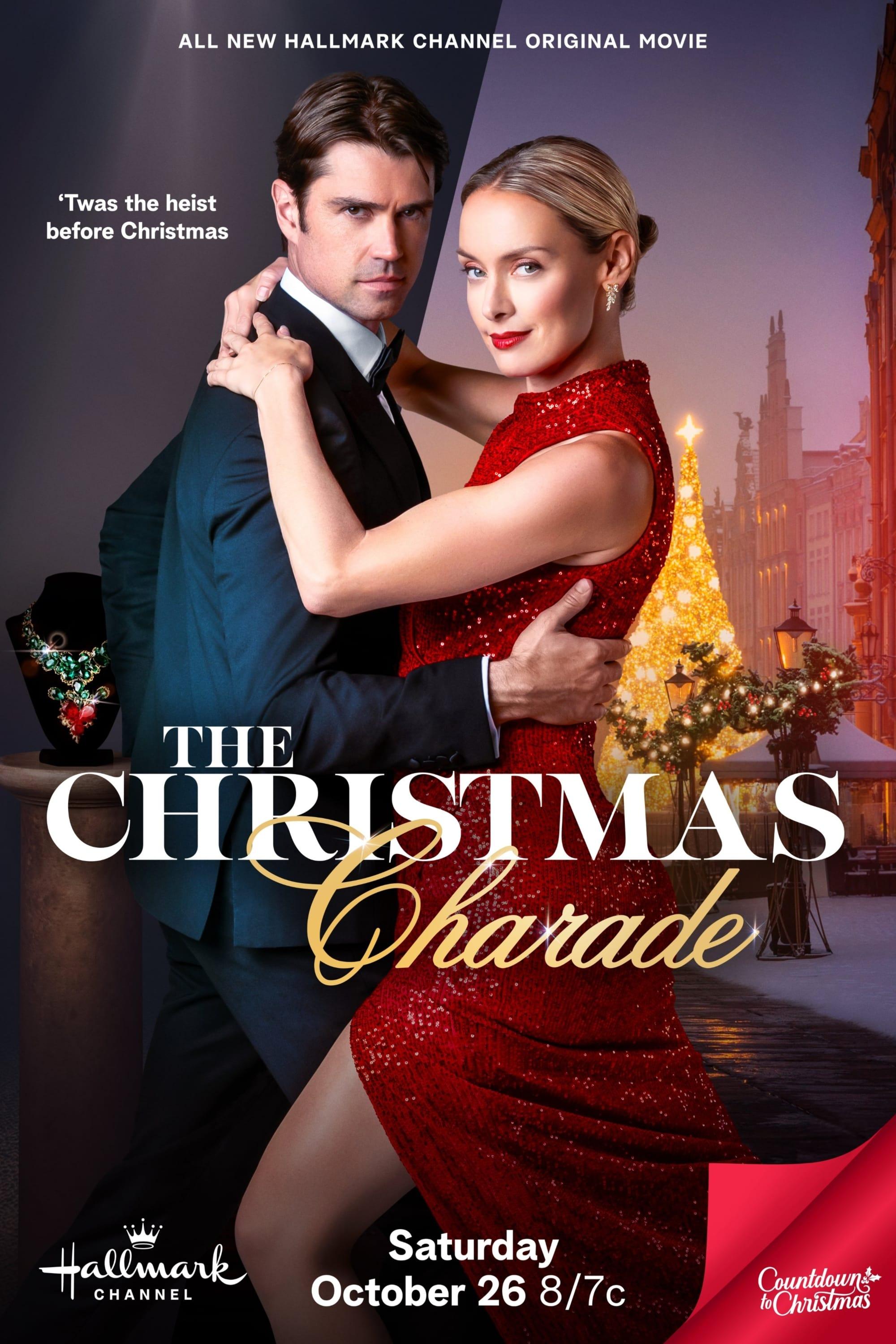 The Christmas Charade poster