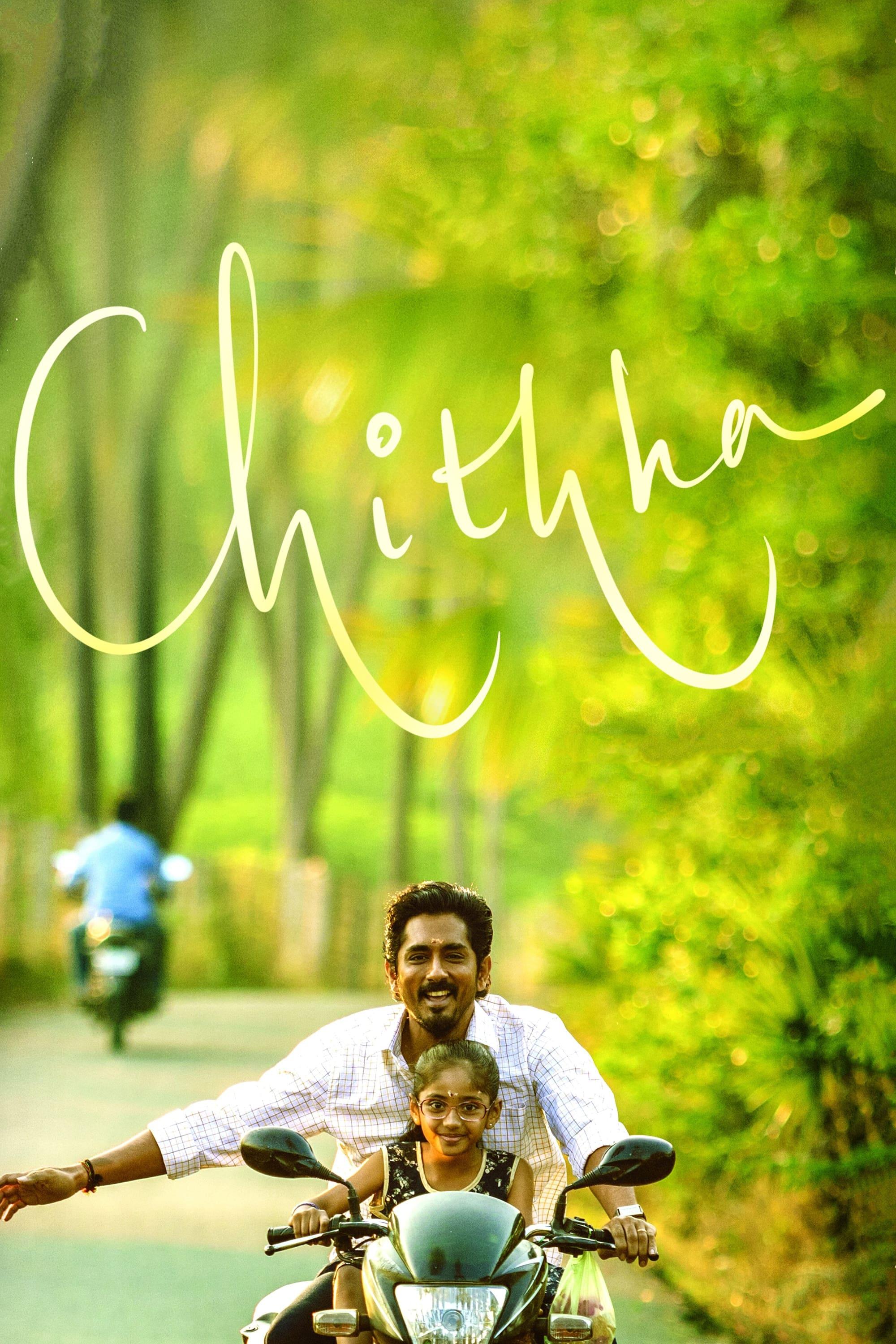 Chithha poster