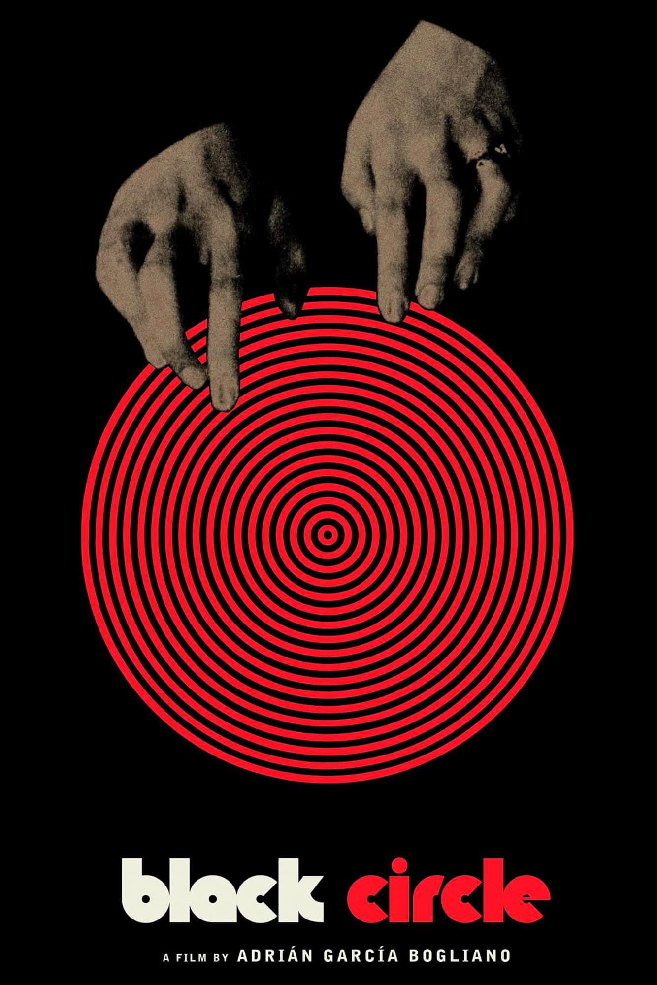 Black Circle poster