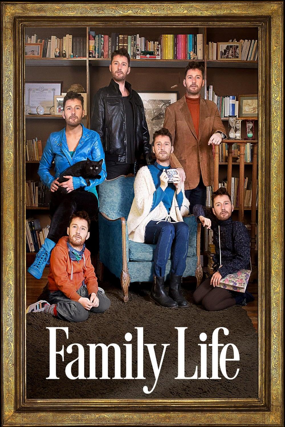 Family Life poster