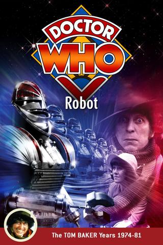 Doctor Who: Robot poster