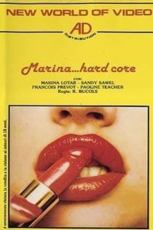 Marina Hard Core poster