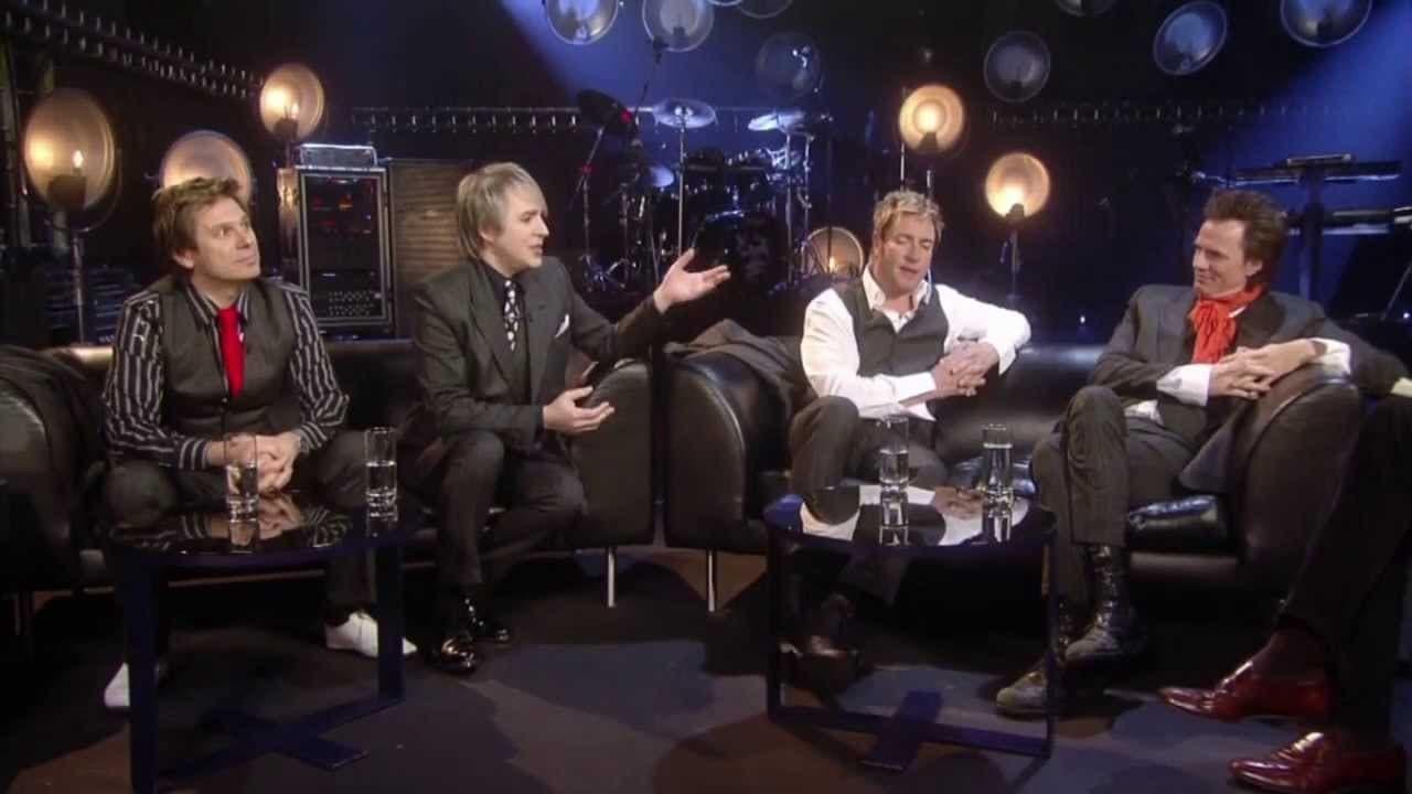 Duran Duran : Songbook Performance backdrop