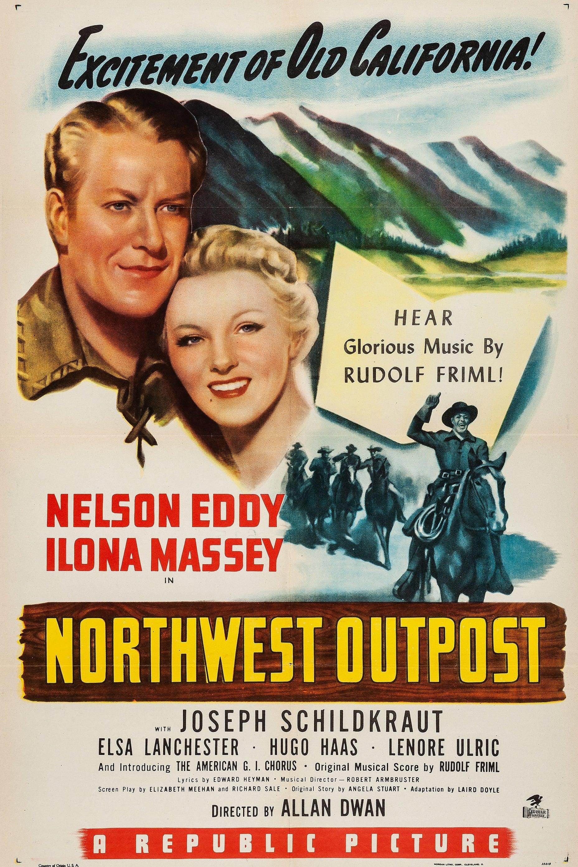 Northwest Outpost poster