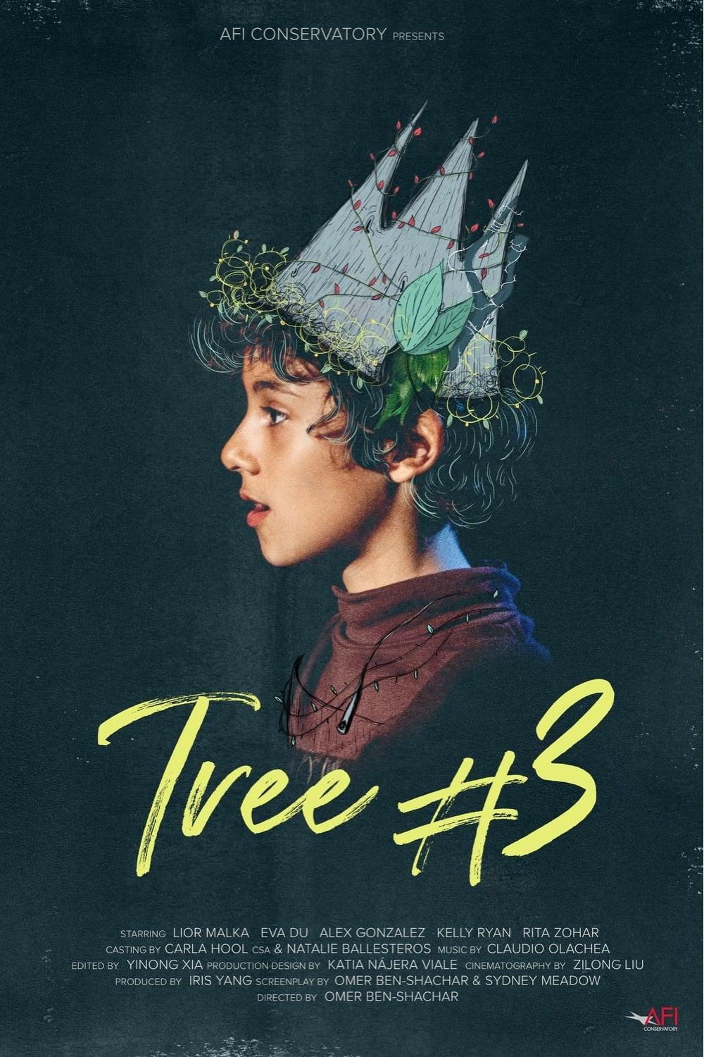 Tree #3 poster