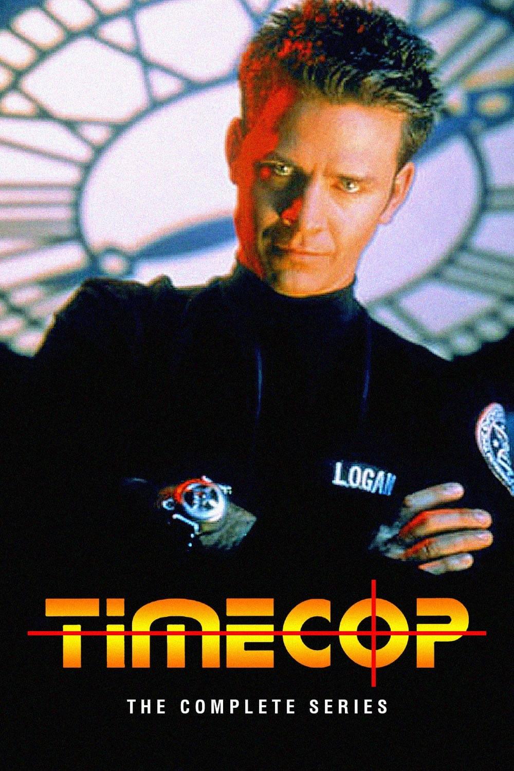 Timecop poster