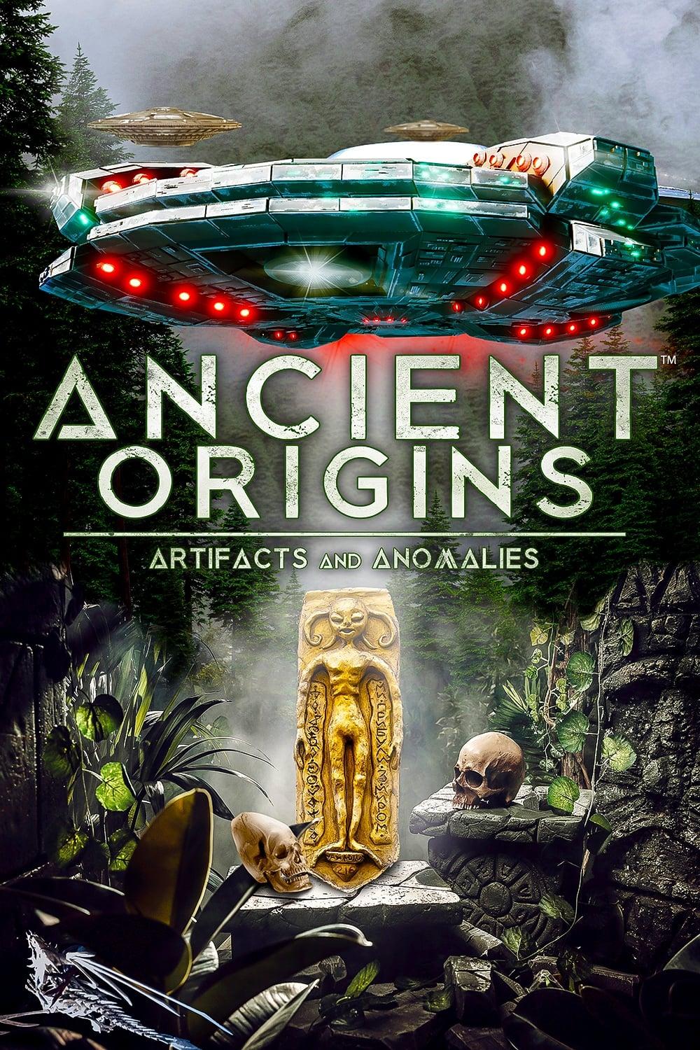 Ancient Origins: Artifacts and Anomalies poster