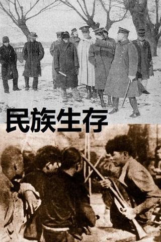 民族生存 poster