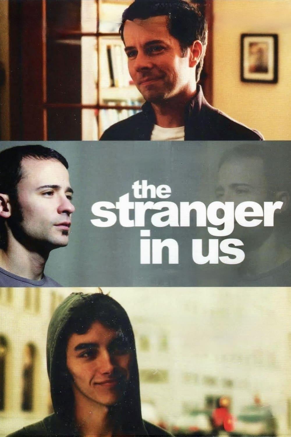 The Stranger in Us poster