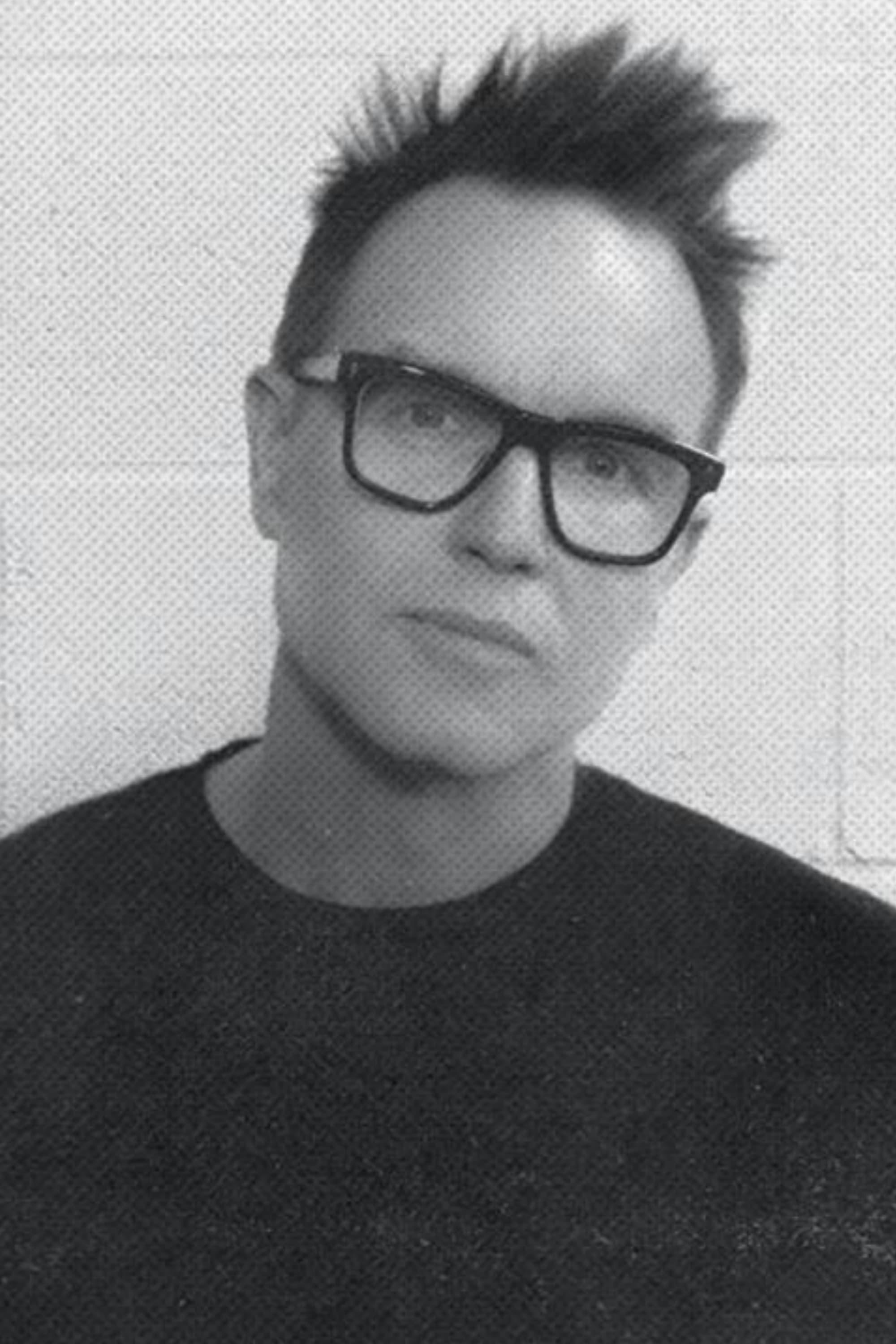 Mark Hoppus poster