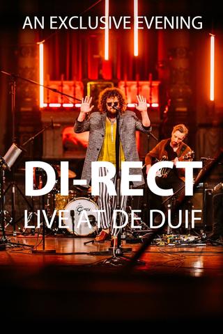 Di-Rect - De Duif sessions poster