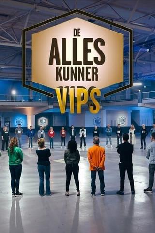 De Alleskunner VIPS poster