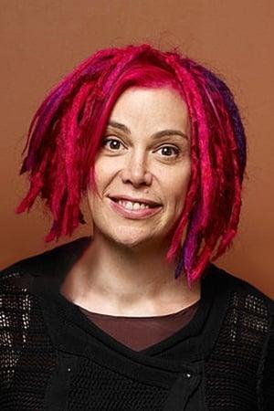 Lana Wachowski pic