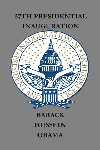 The Second Inauguration of Barack Obama poster