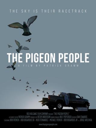 The Pigeon People poster