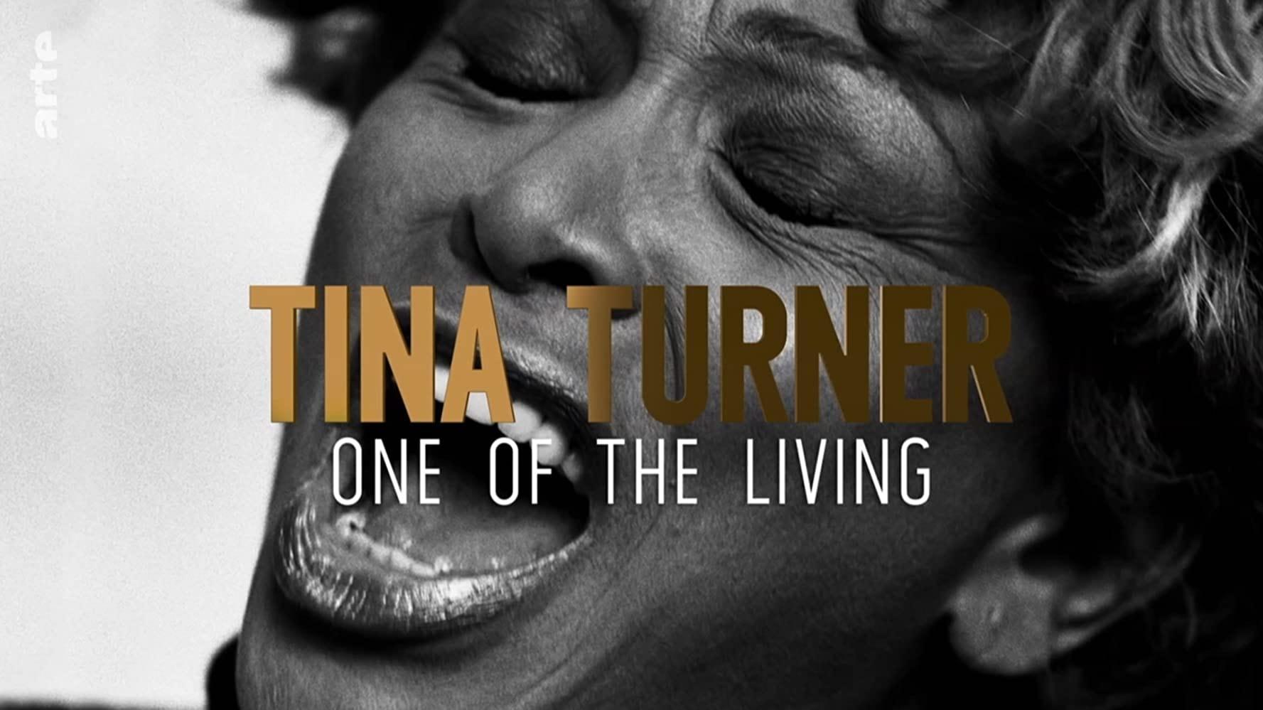 Tina Turner: One of the Living backdrop