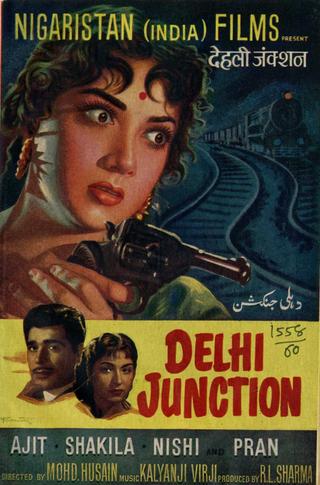 Delhi Junction poster