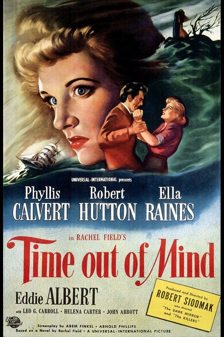 Time Out of Mind poster