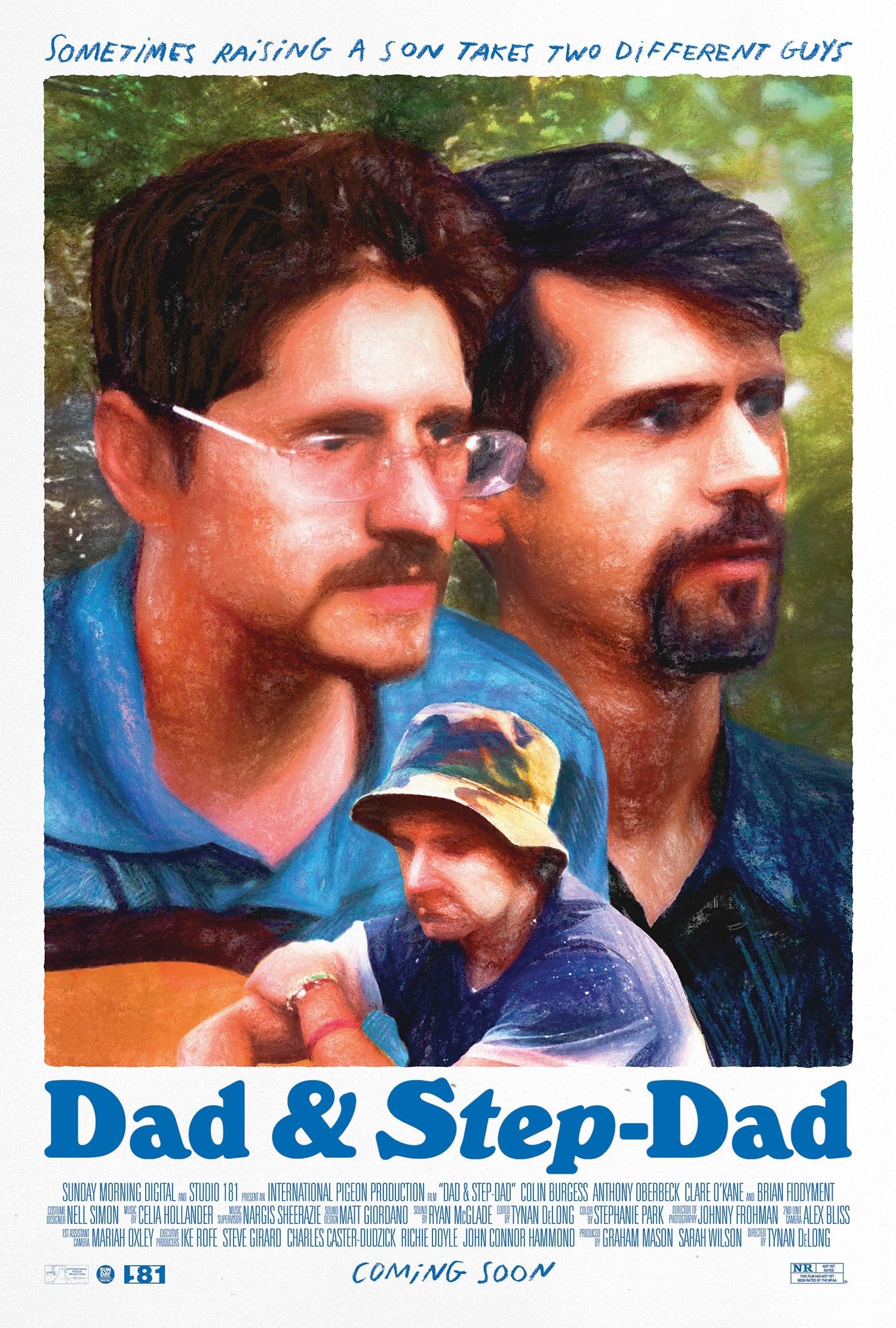 Dad & Step-Dad poster