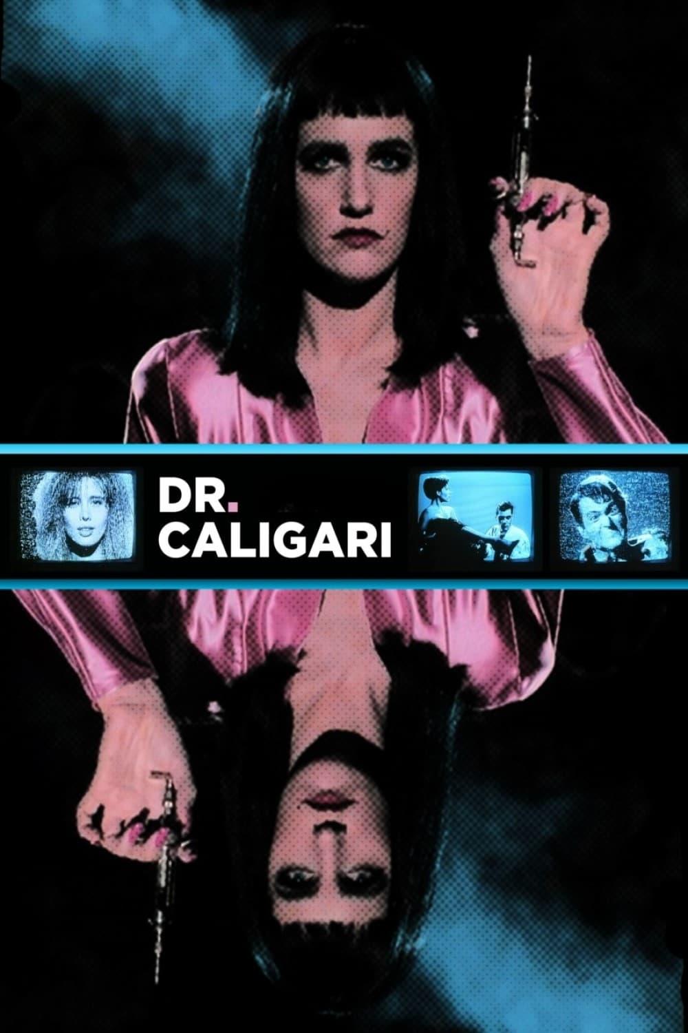 Dr. Caligari poster