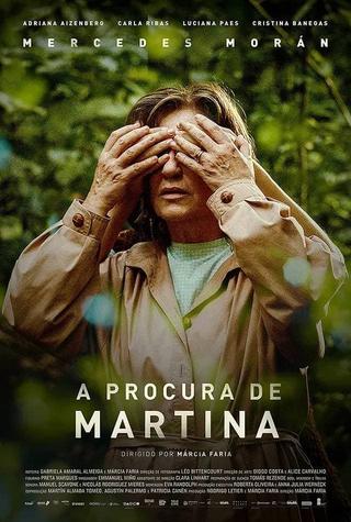 A Procura de Martina poster