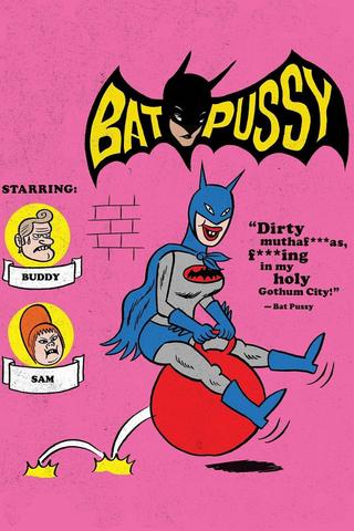 Bat Pussy poster