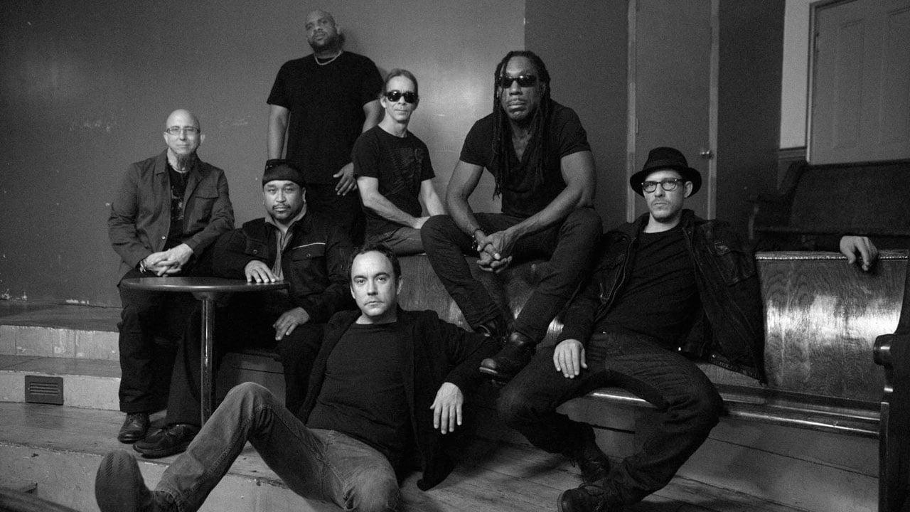 Dave Matthews Band: The Videos 1994-2001 backdrop