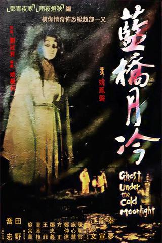 Ghost Under the Cold Moonlight poster