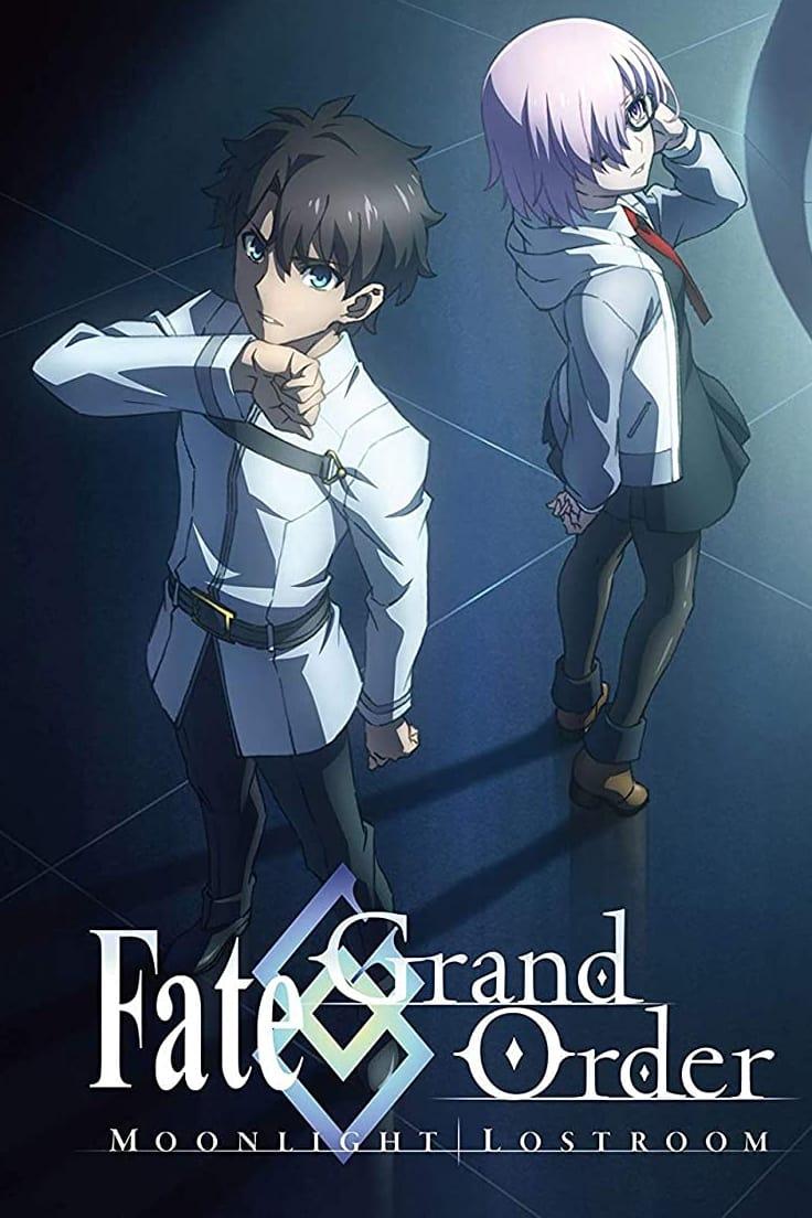 Fate/Grand Order: Moonlight/Lostroom poster